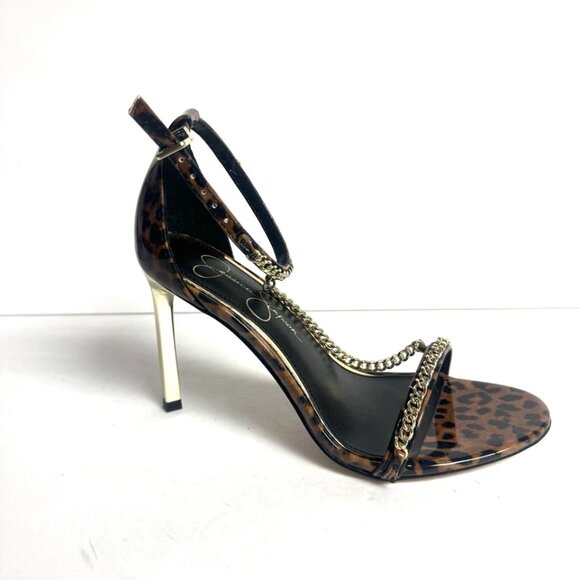 Jessica Simpson Shoes - Jessica Simpson Womens Qiven Sandal Natural Size 6.5M